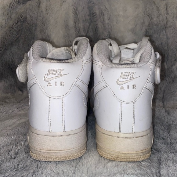 Nike Shoes Nike Airforce Youth High Tops Poshmark